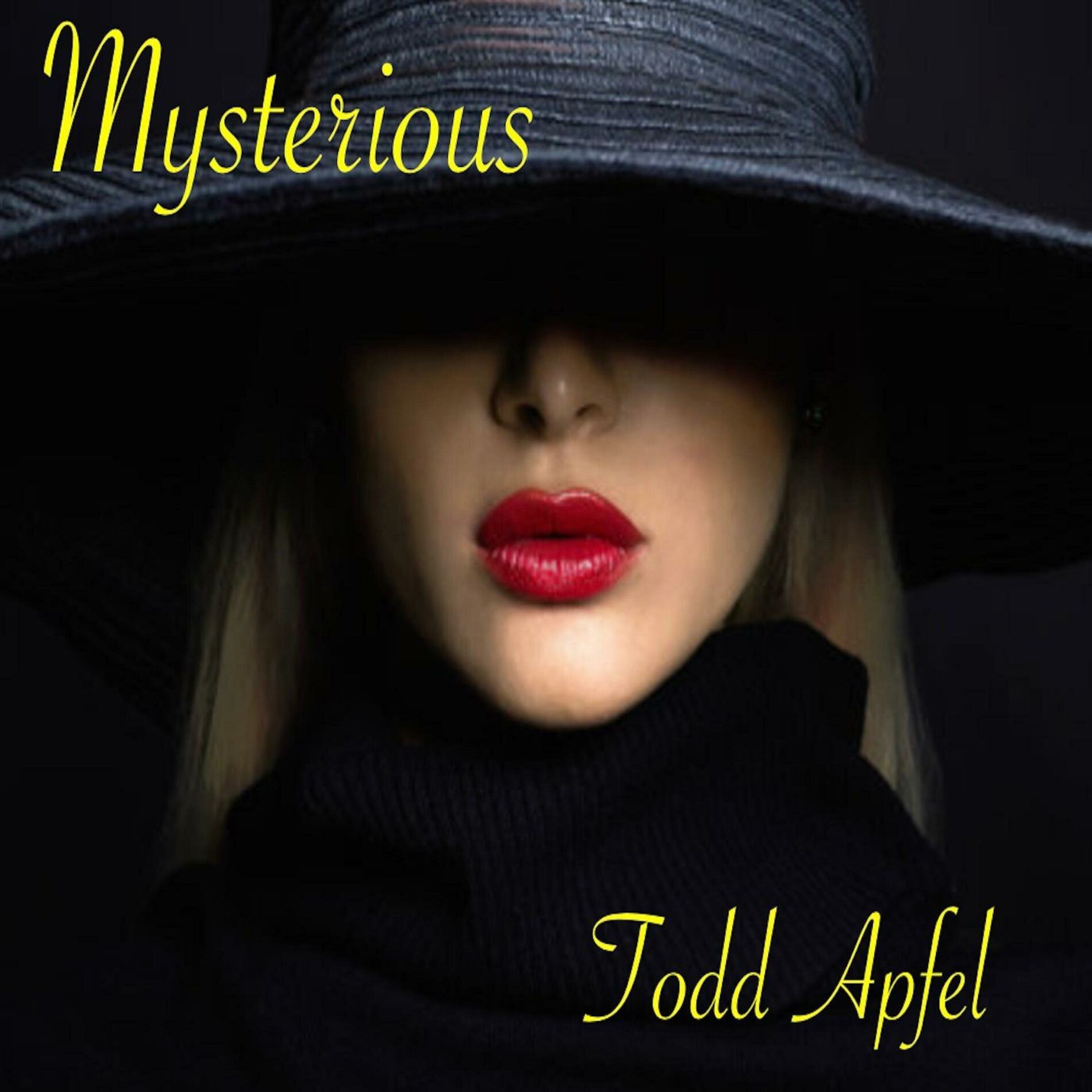Album cover of Mysterious