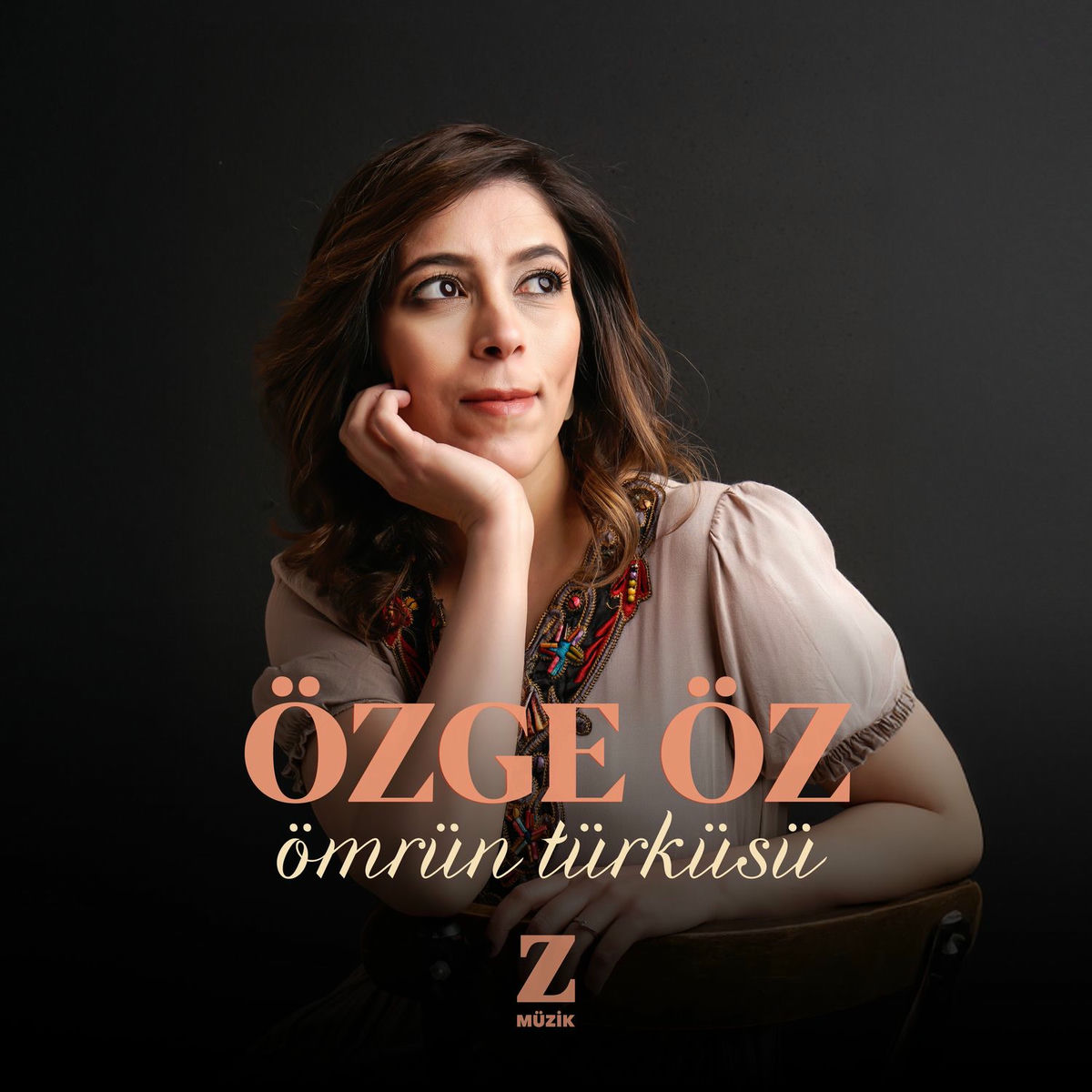 Album cover of Ömrün Türküsü