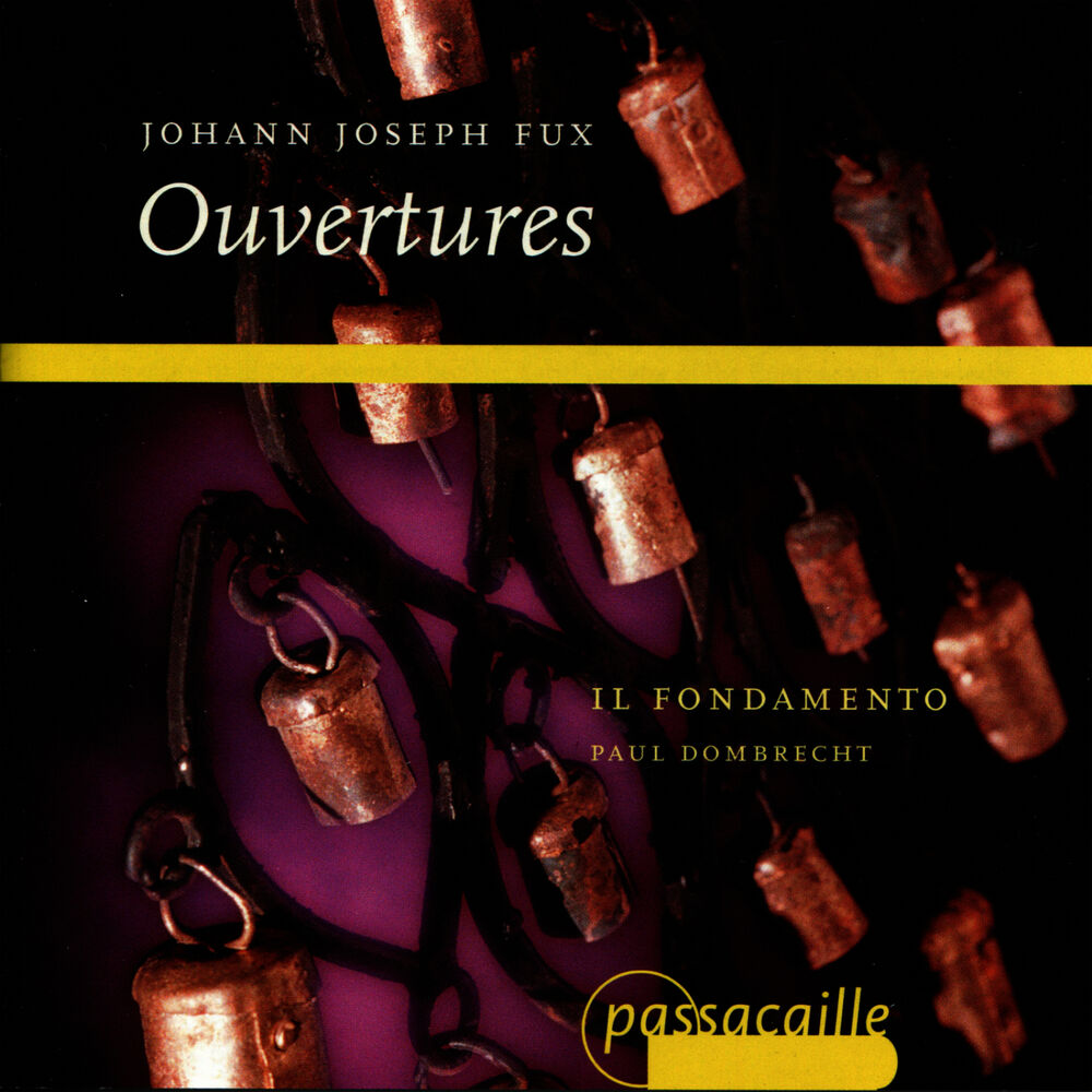 Picture of Fux: Ouvertures