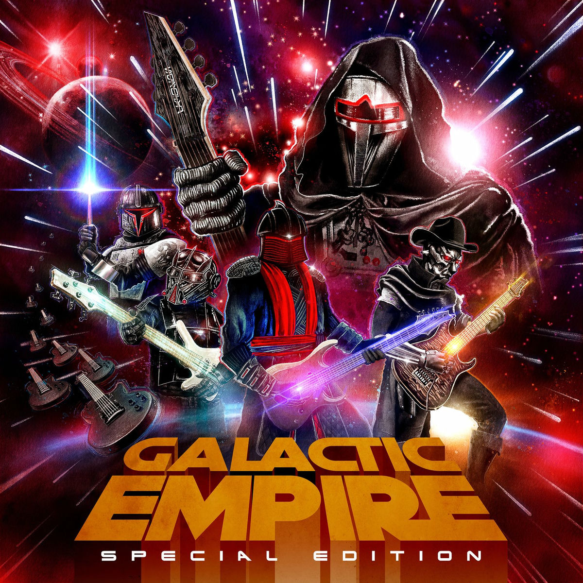 Album cover of The Battle of Hoth
