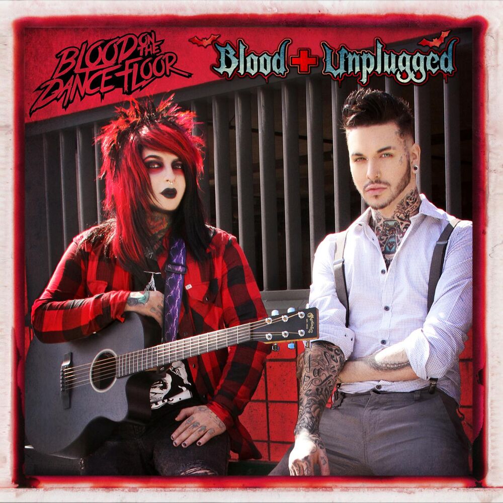 Picture of Blood Unplugged