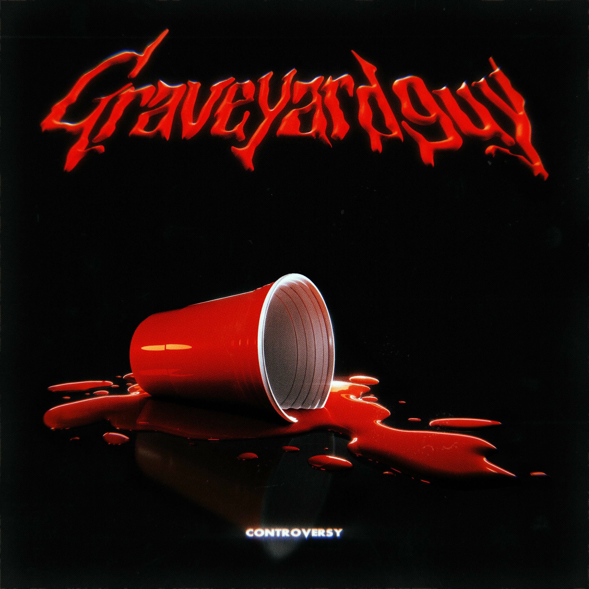 Album cover of Controversy