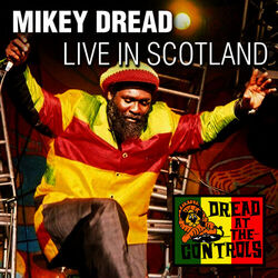 Cover of Live in Scotland