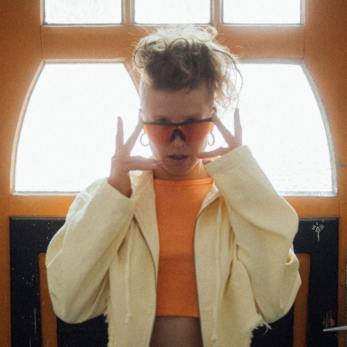 Album cover of Plattpfirsich