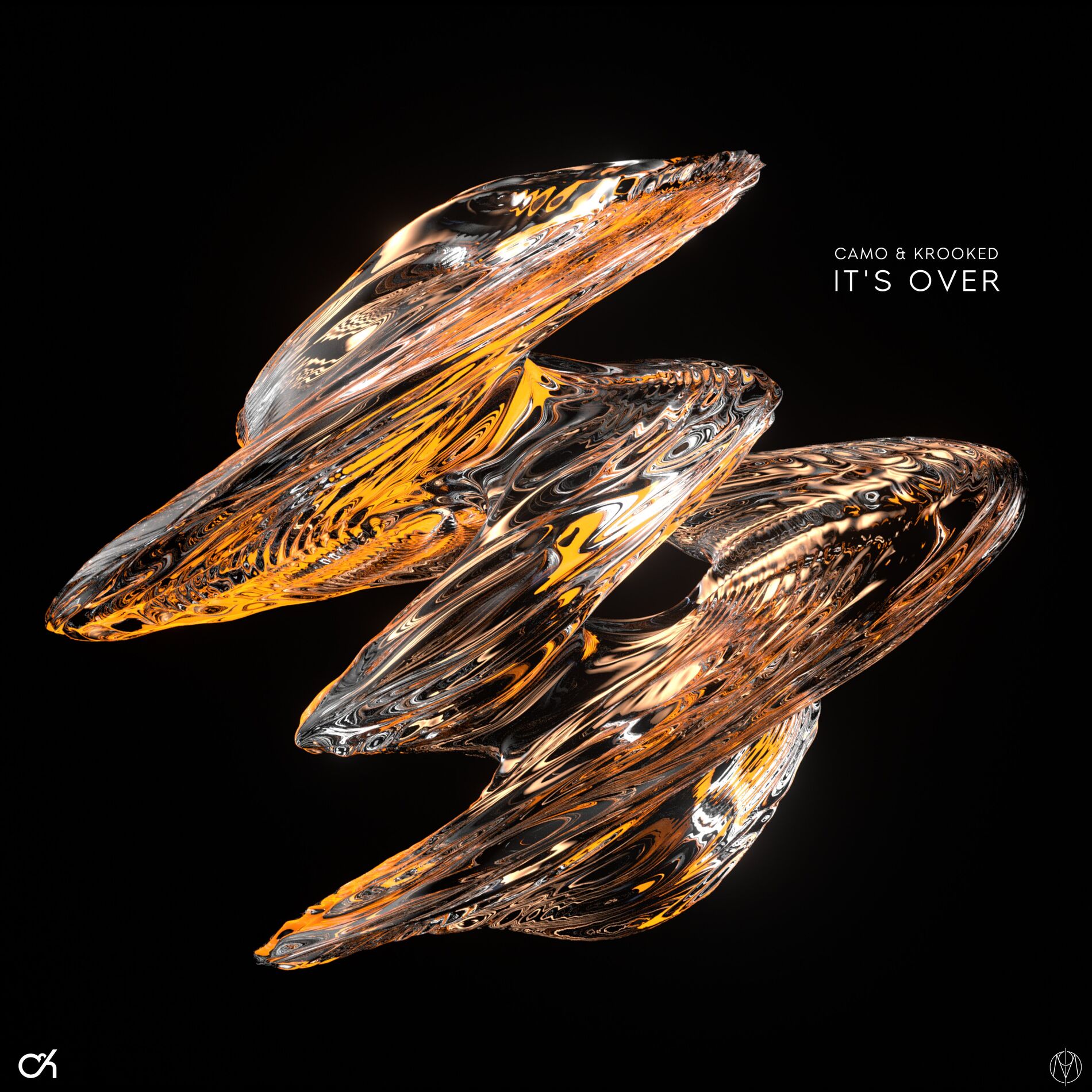 Album cover of It's Over