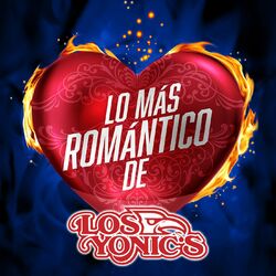 Cover of Lo Más Romántico De