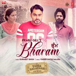 Cover of Bharam (From "Vadda Kalakaar")