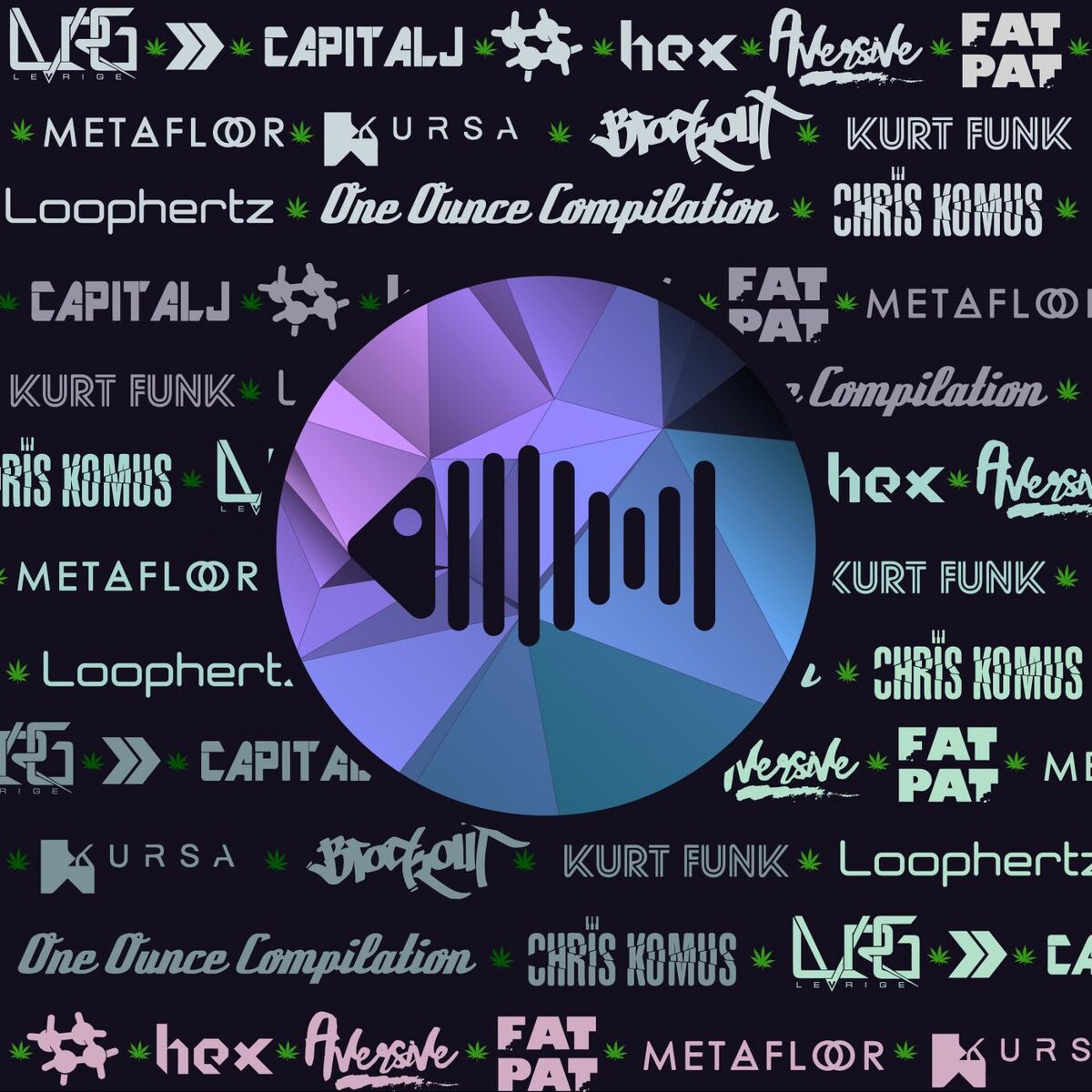 Album cover of One Ounce Comiplation