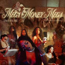 Cover of MEGA MONEY MEGA