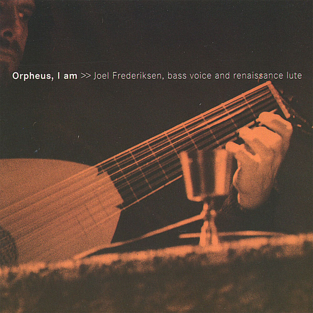 Picture of Orpheus, I am