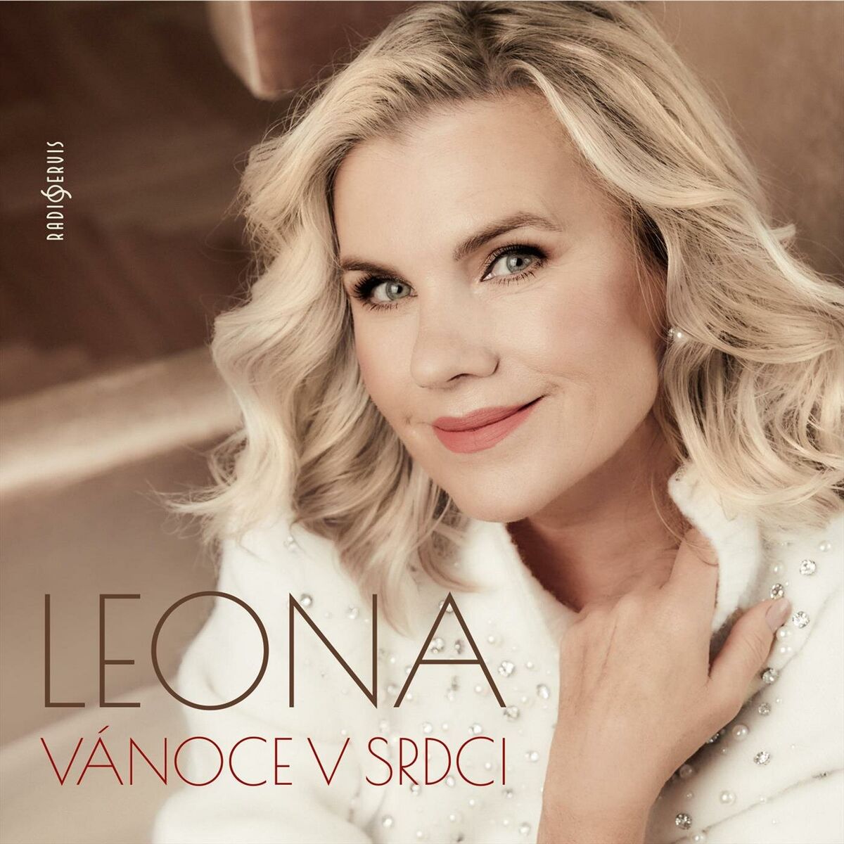 Album cover of Vánoce v srdci