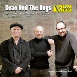 Cover of Bean and the Boys (Natural Sound Recording)