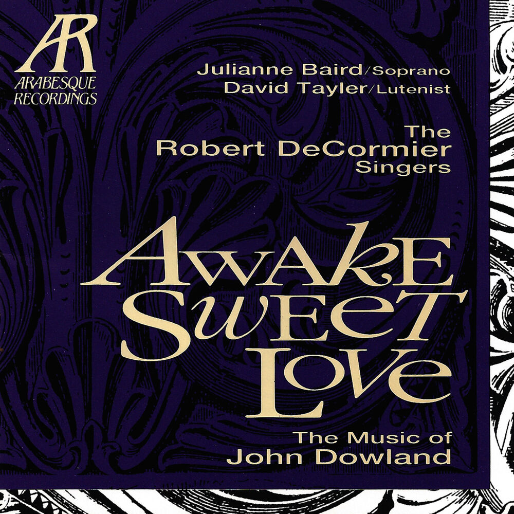Picture of Awake, Sweet Love - The Music of John Dowland