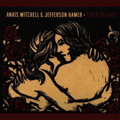 Child Ballads — cover art