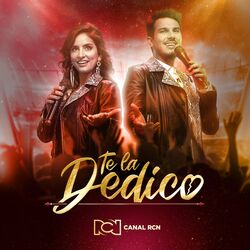Cover of Te La Dedico (Música original de la novela) (Parte 2)