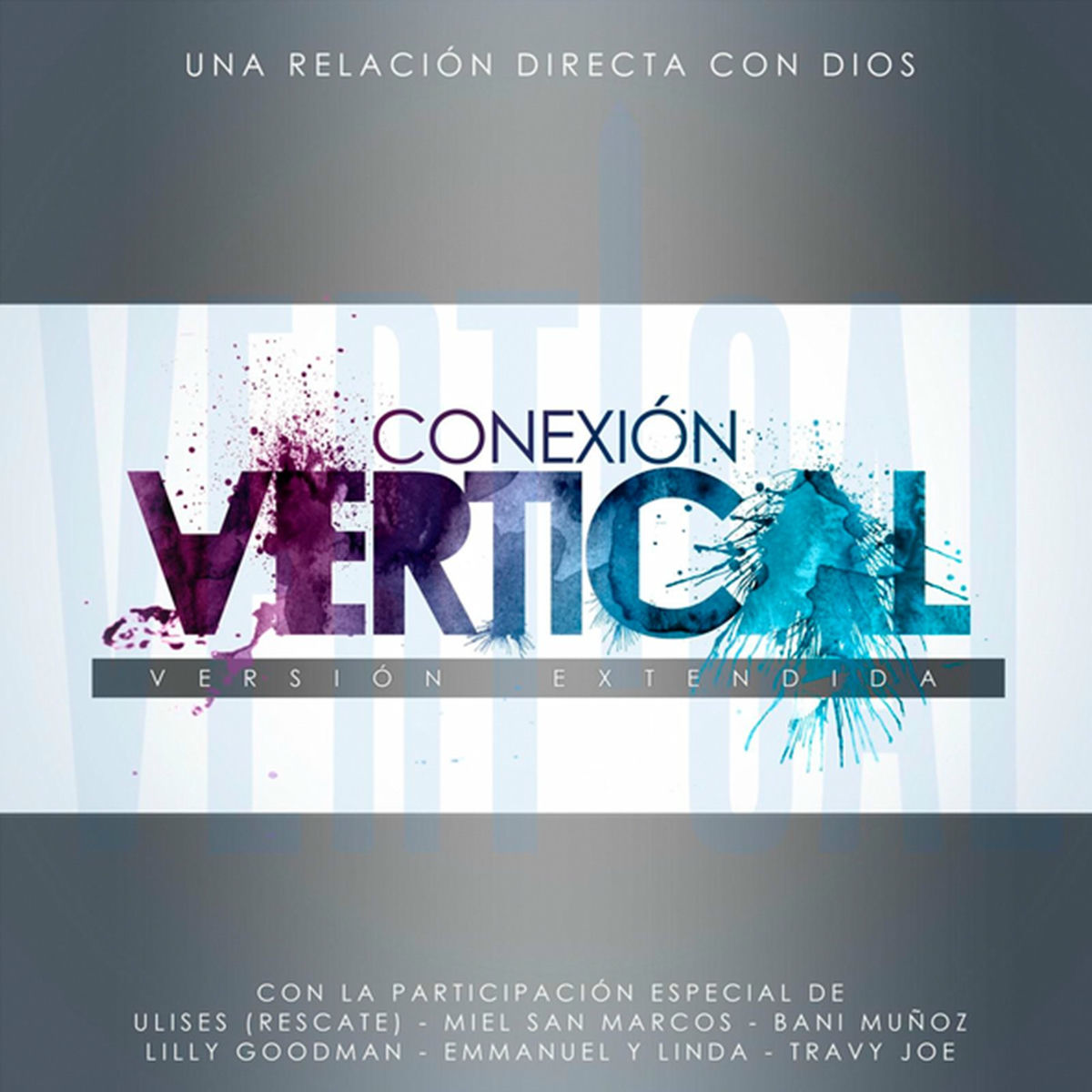 Album cover of Conexión Vertical (Versión Extendida)