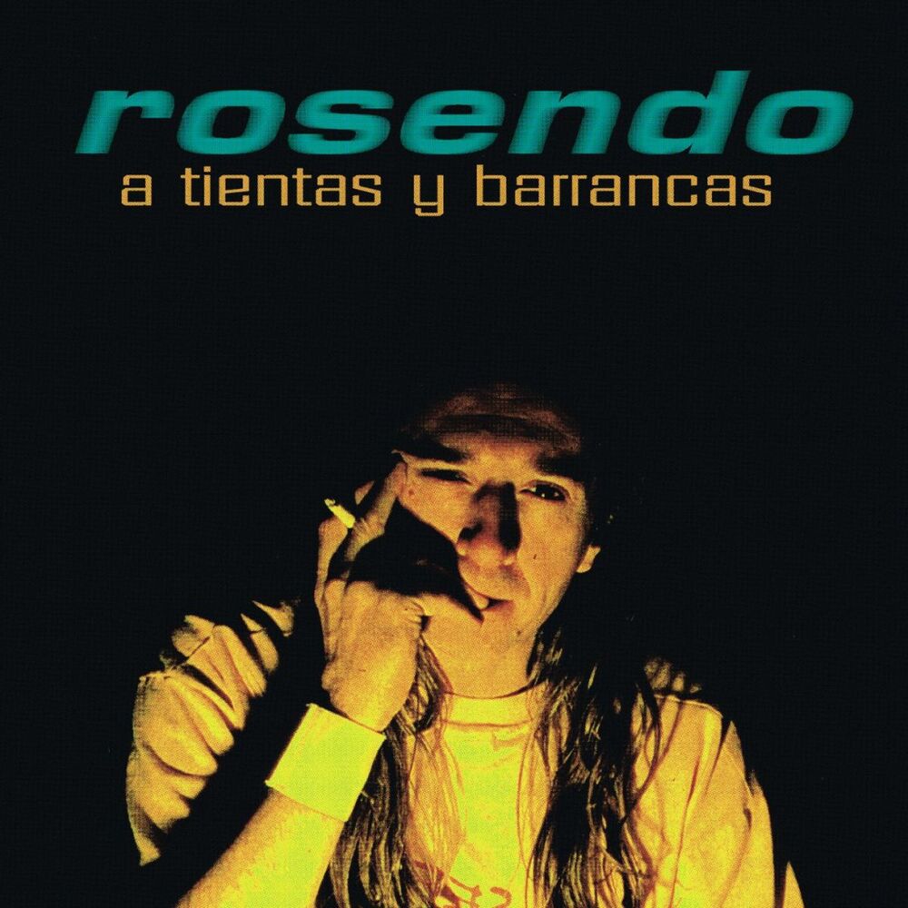 Picture of A Tientas Y Barrancas