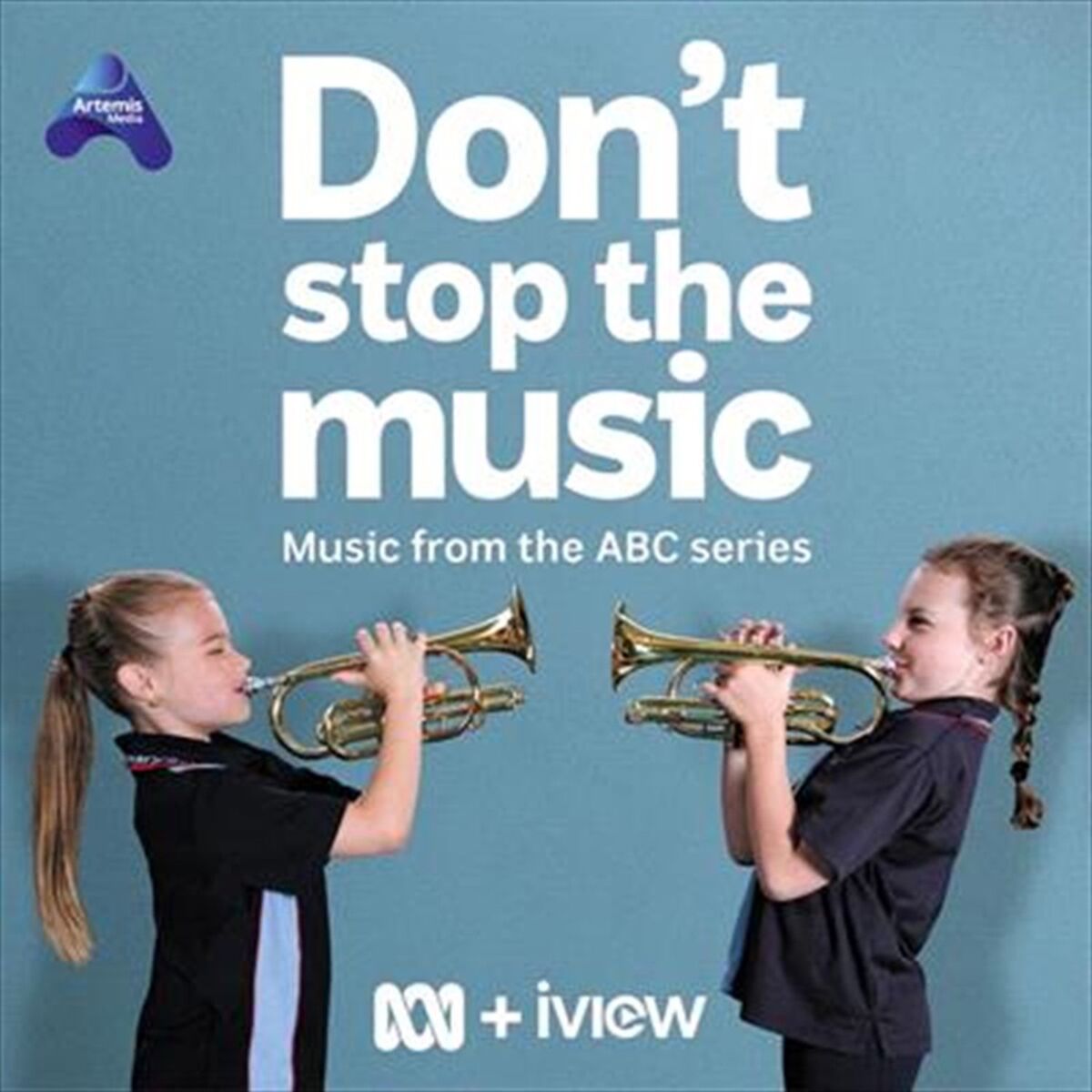 Album cover of Don't Stop the Music
