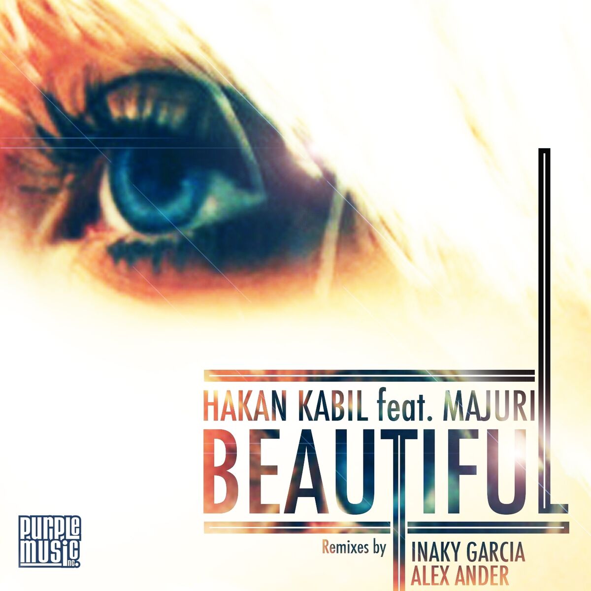 Album cover of Beautiful