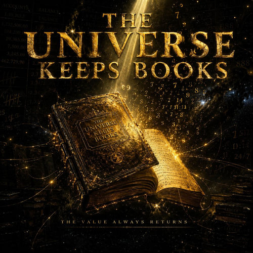 The Universe Keeps Books