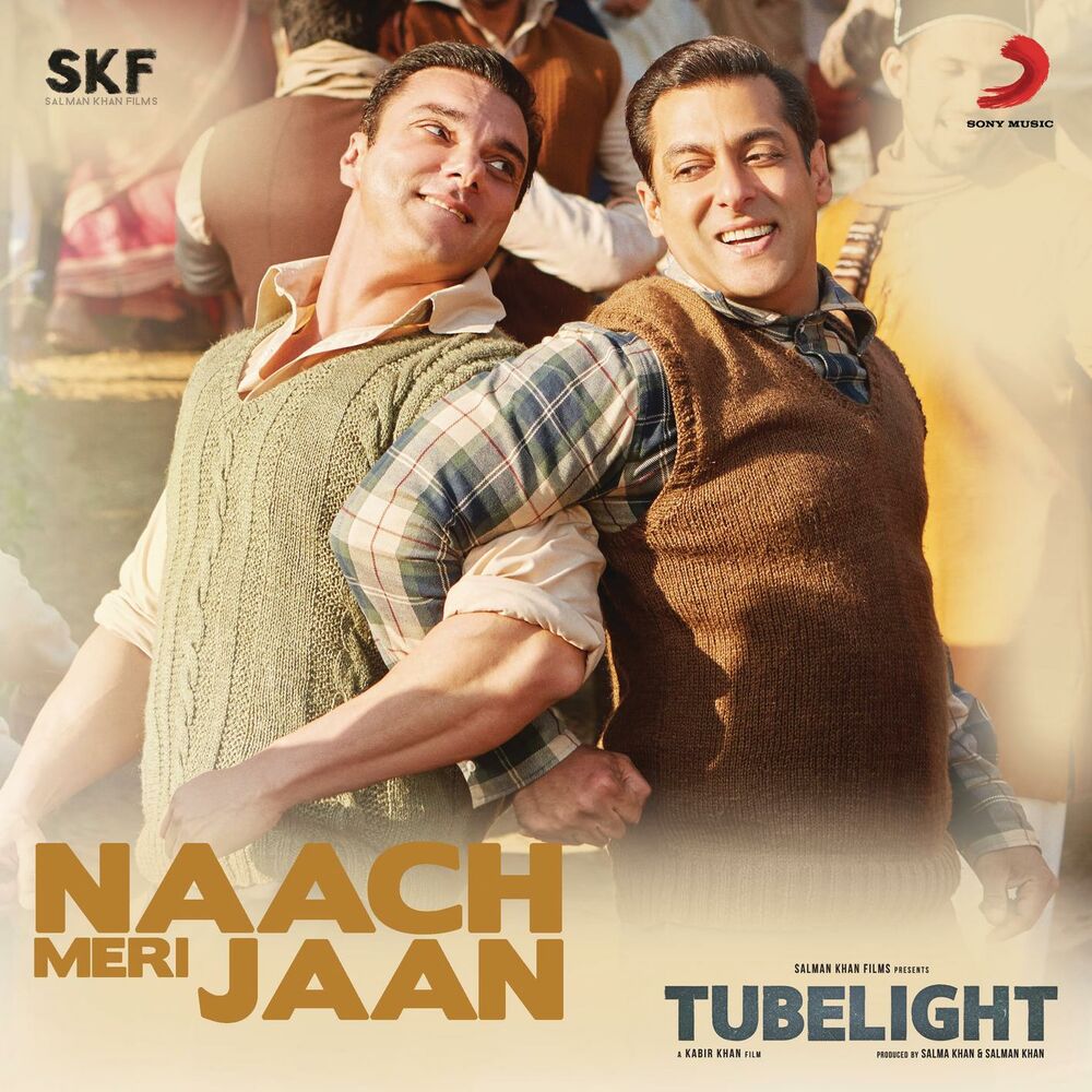 Picture of Naach Meri Jaan (From "Tubelight")