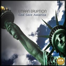 Cover of God Save America