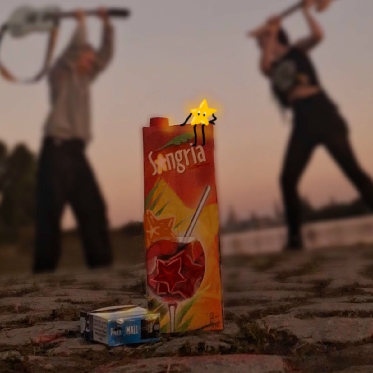Album cover of Sangria im Tetra