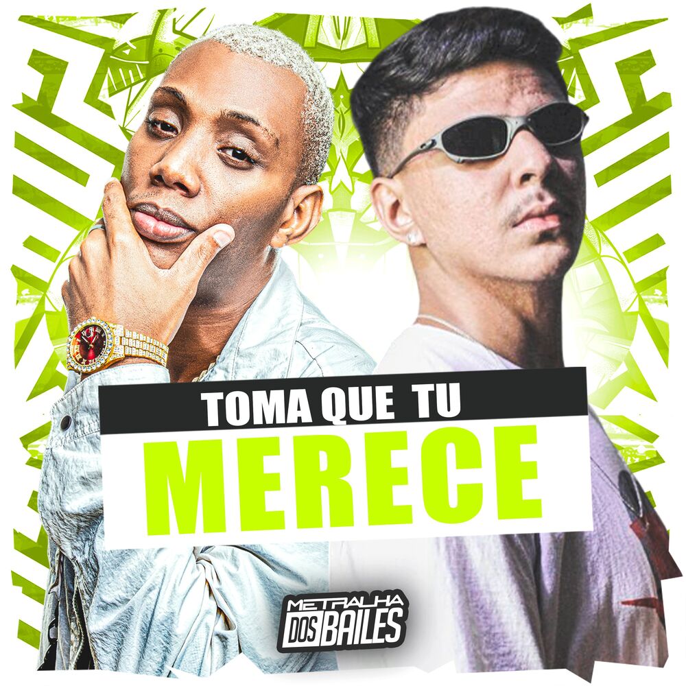 Picture of Toma Que Tu Merece