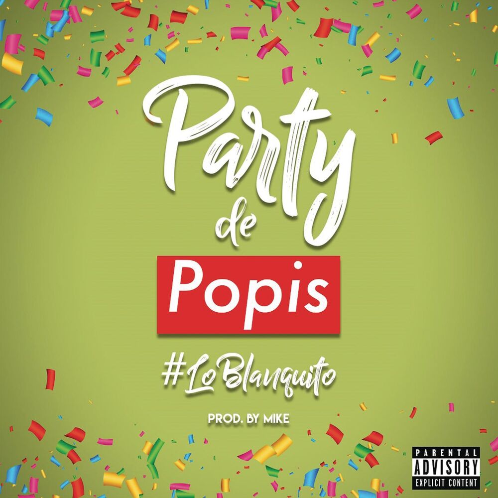 Picture of Party de Popis