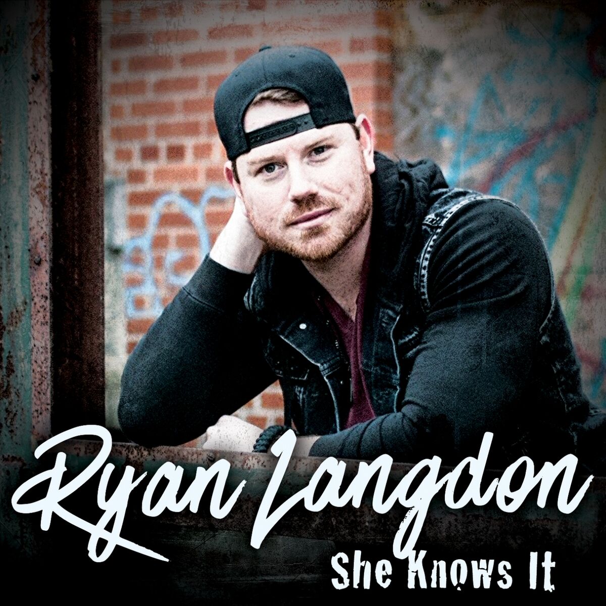 Album cover of She Knows It