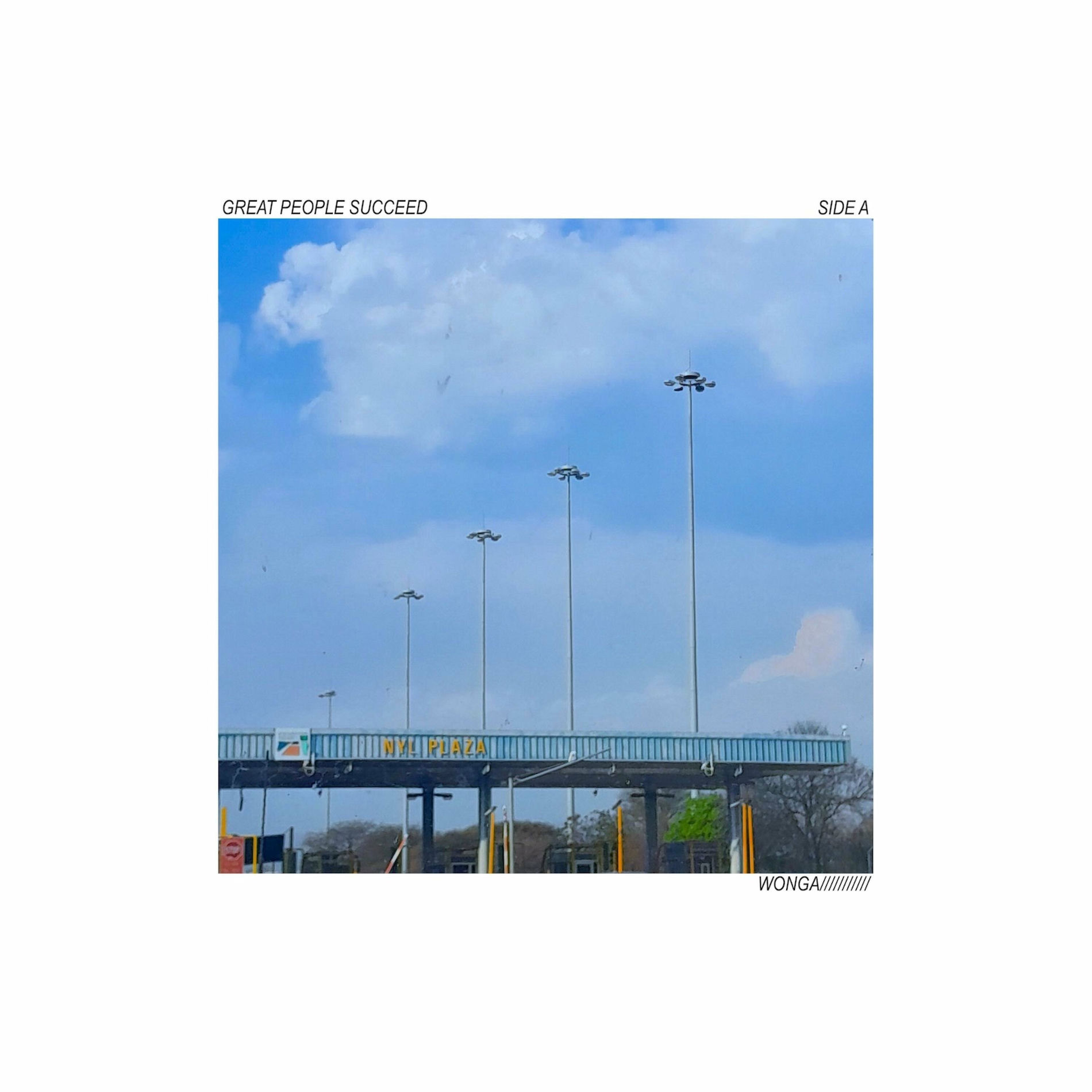 Album cover of GPS: ROADTRIP (SIDE A)