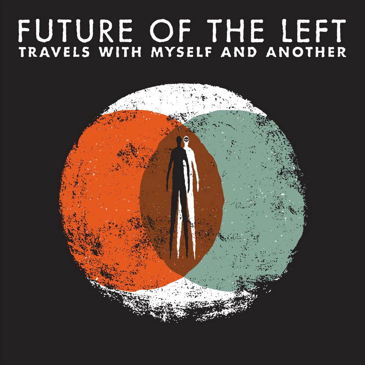 Album cover of Travels with Myself and Another