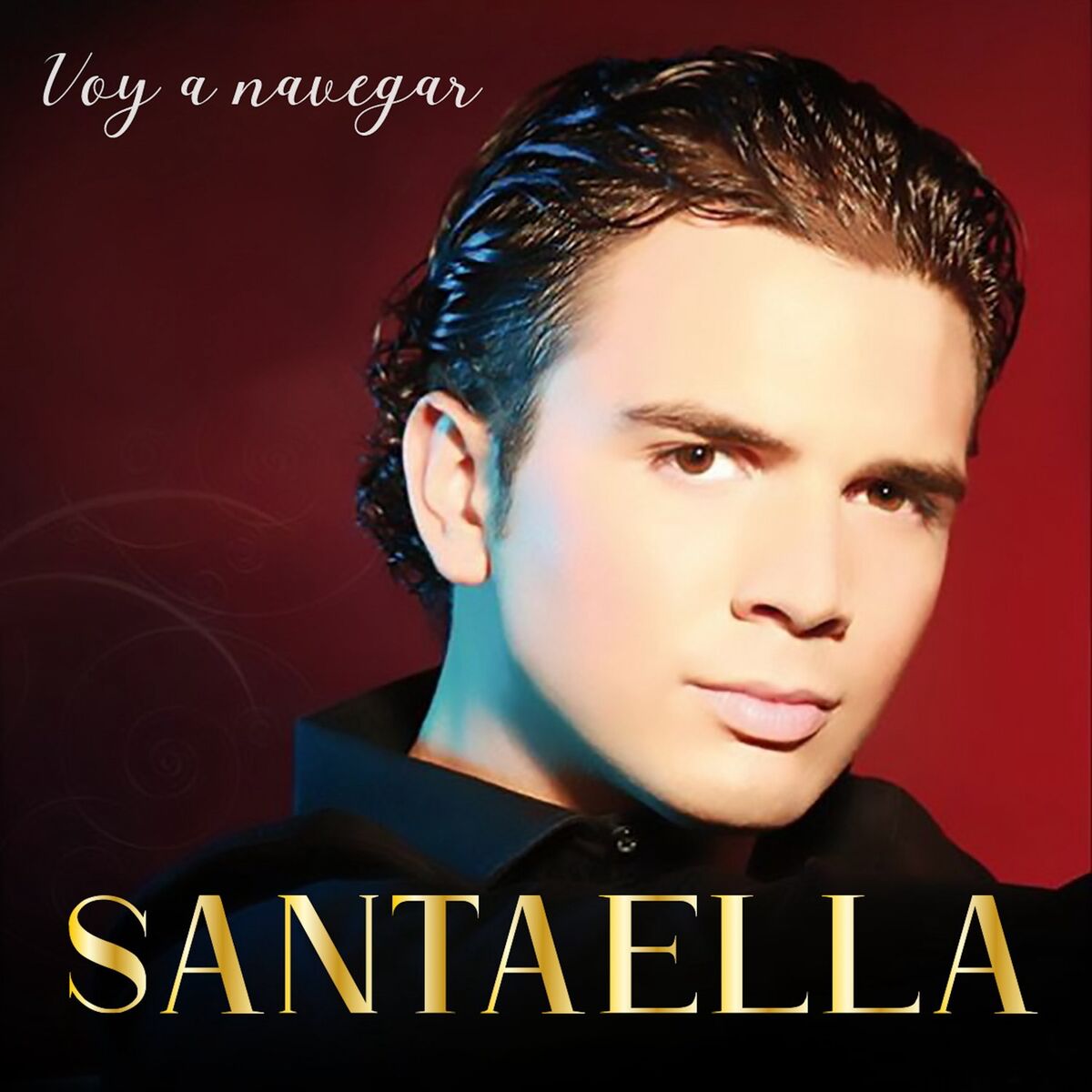 Album cover of Voy a Navegar
