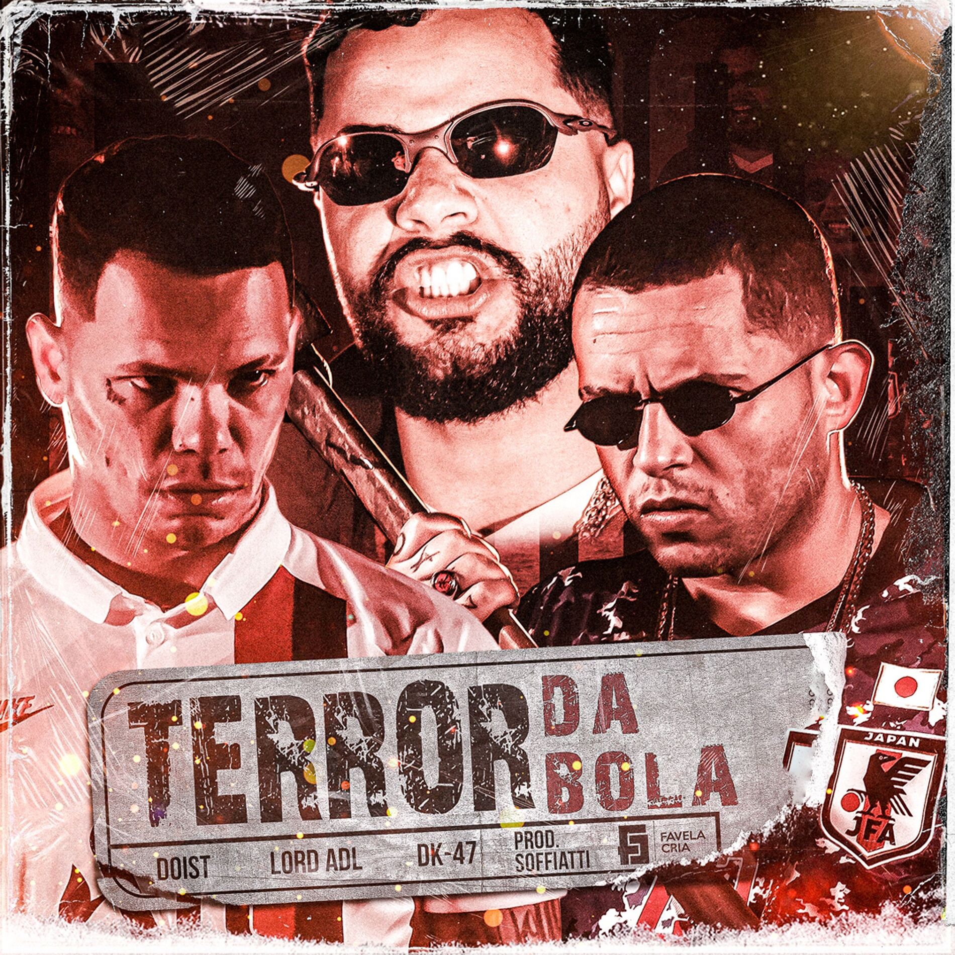 Album cover of Terror da Bola