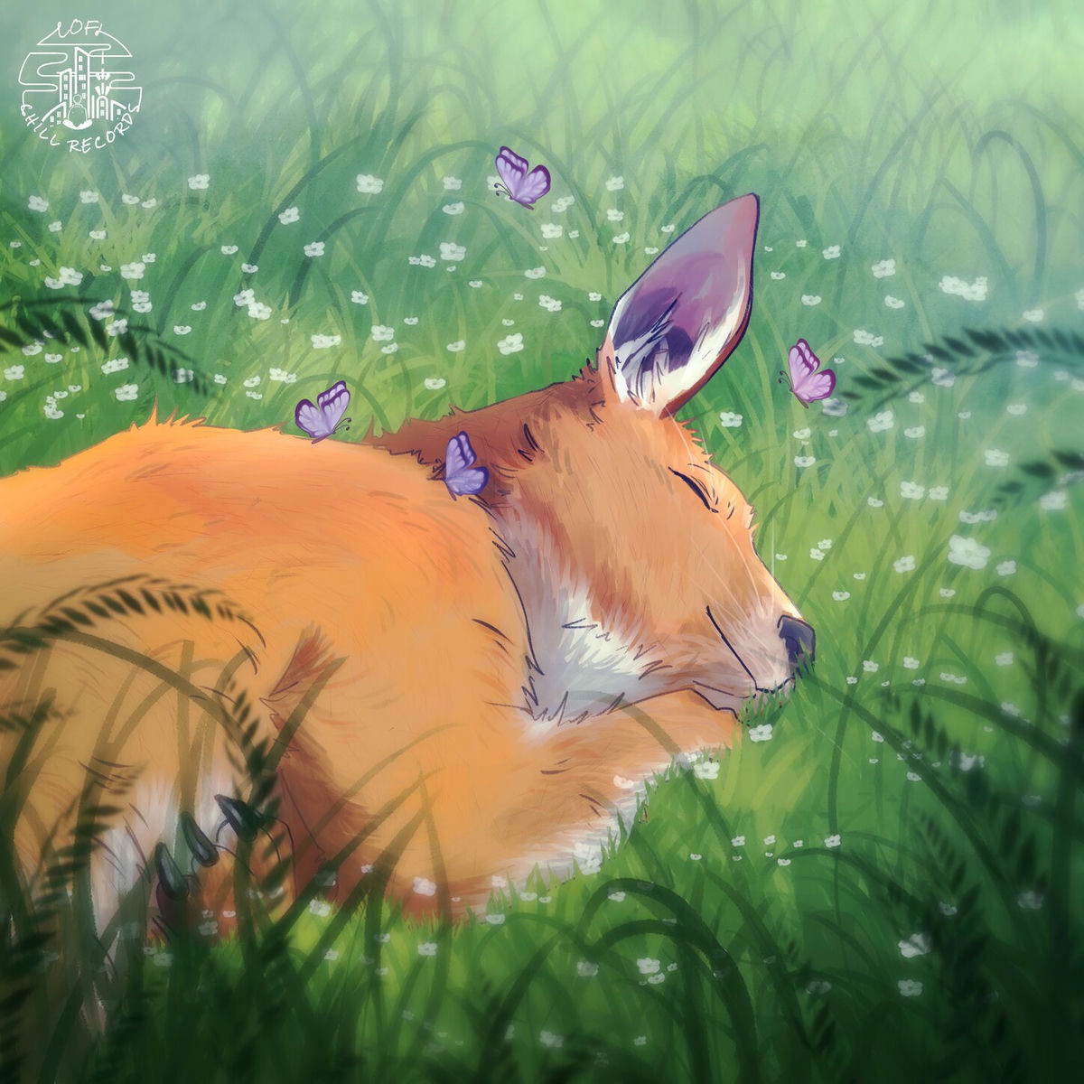 Album cover of Sleeping Roo
