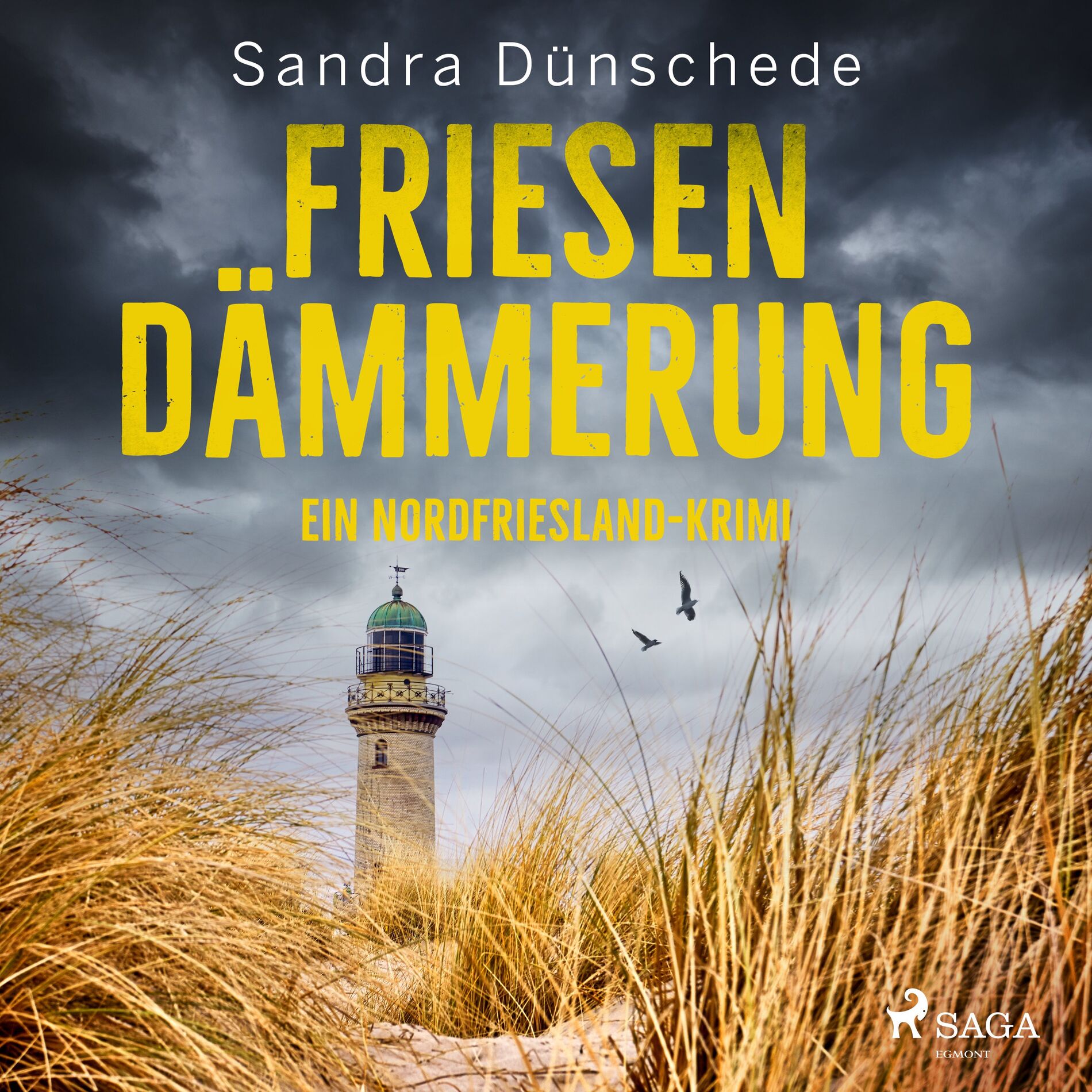 Album cover of Kapitel 1 & Kapitel 2.1 - Friesendämmerung: Ein Nordfriesland-Krimi (Ein Fall für Thamsen & Co. 15)
