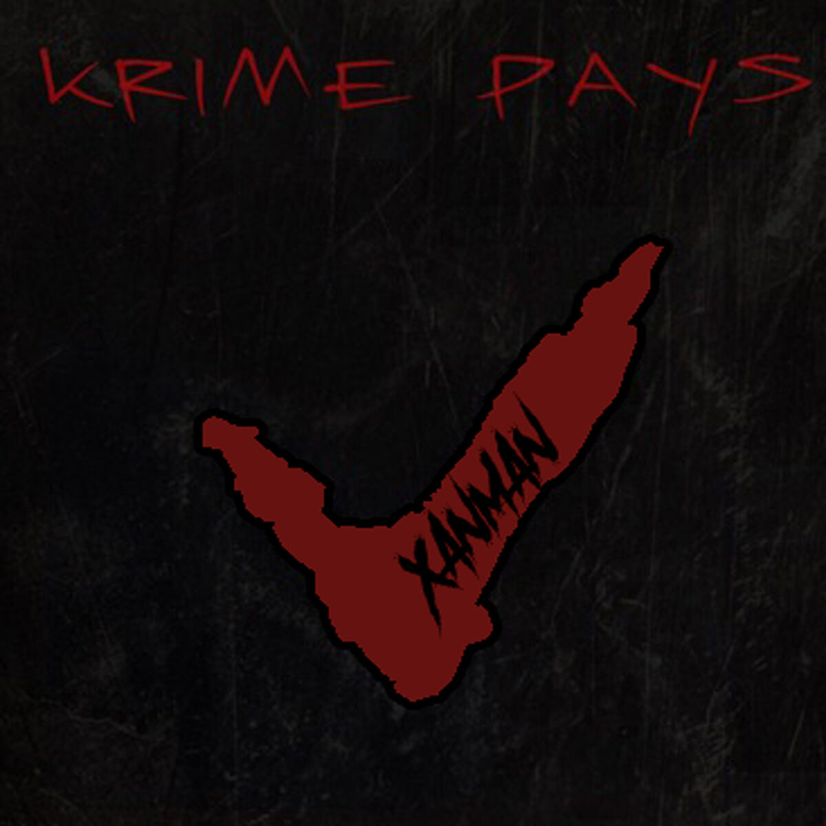 Album cover of Krime Pays