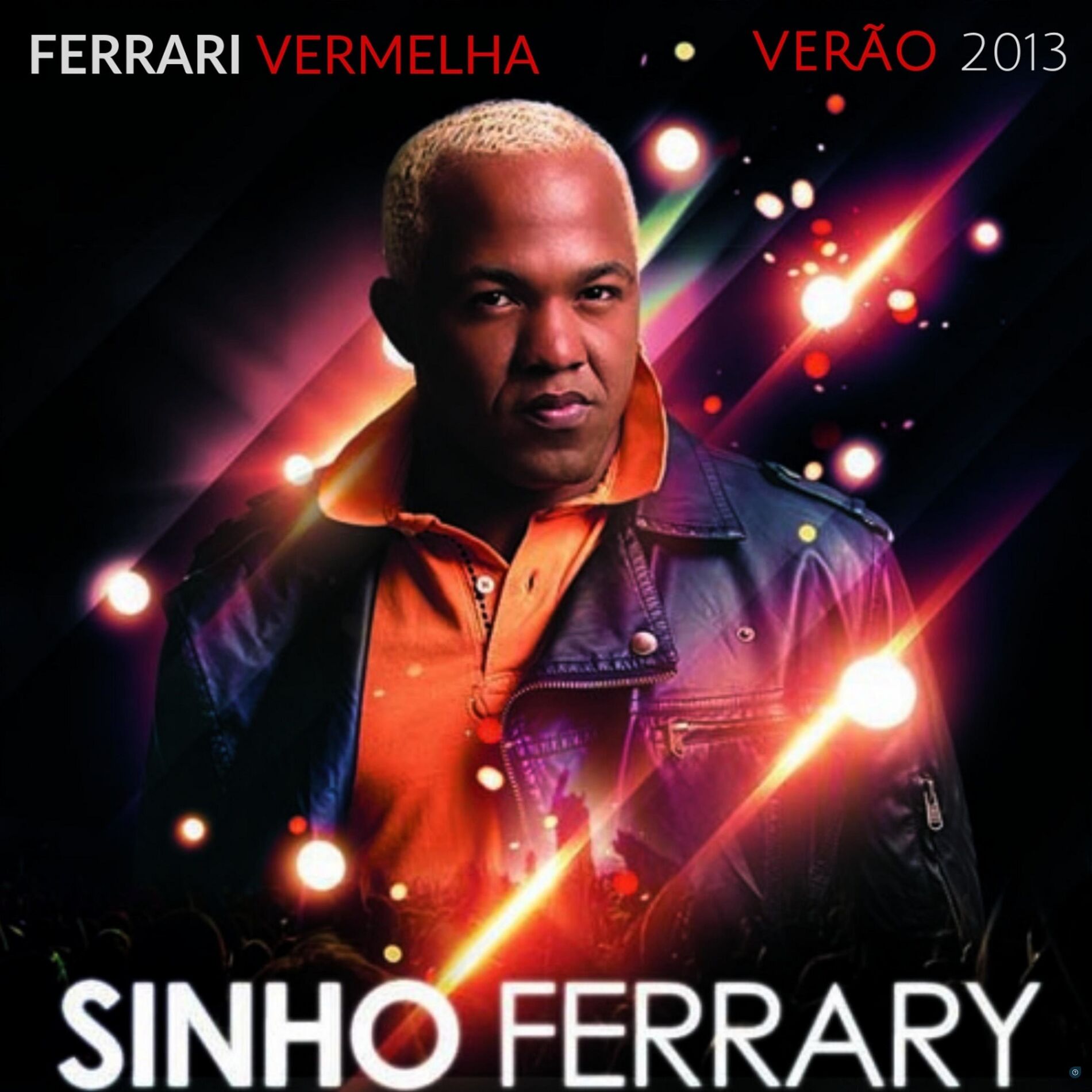Album cover of Ferrari Vermelha (Verão 2013)