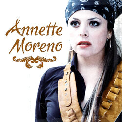 Cover of Annette Moreno