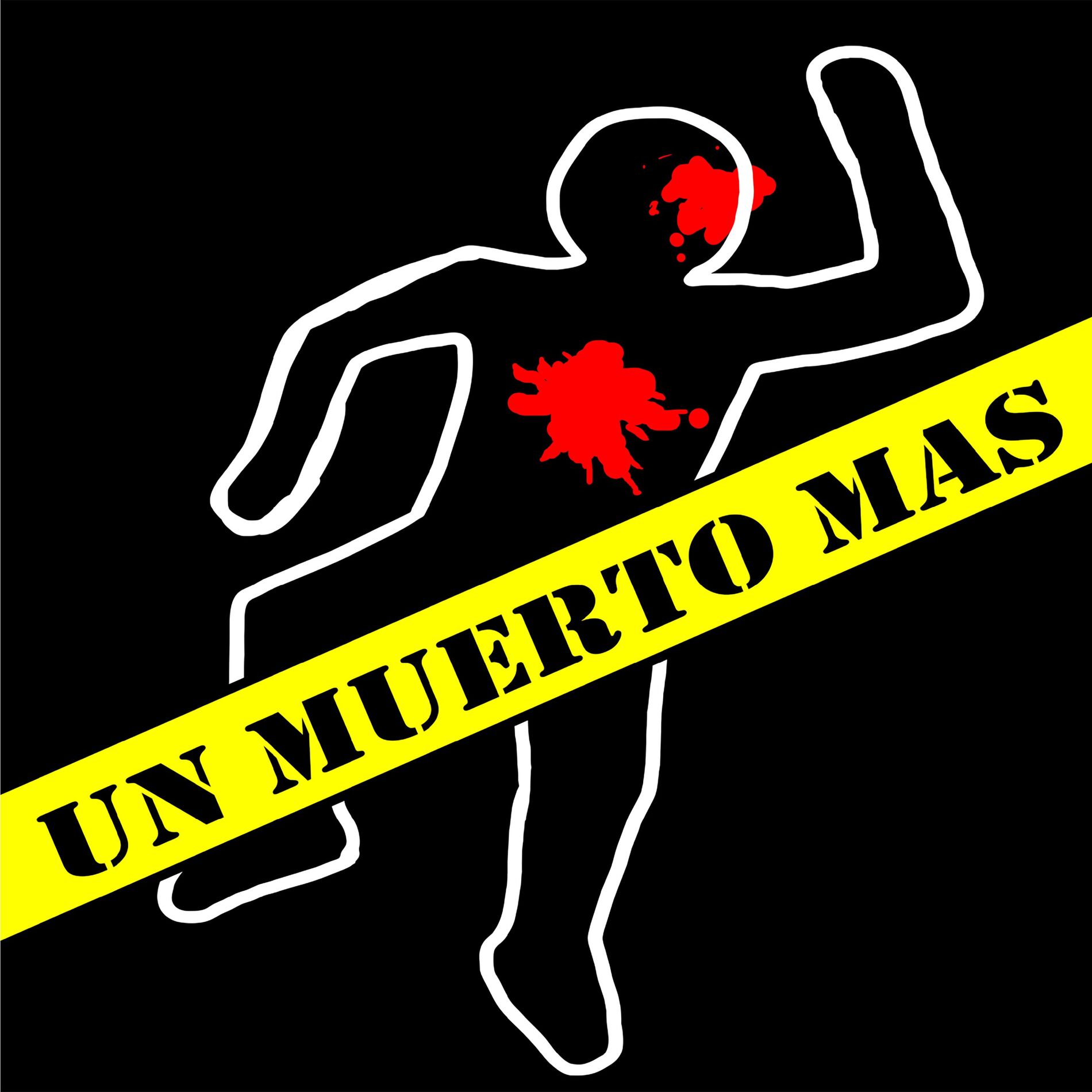 Album cover of Un Muerto Mas