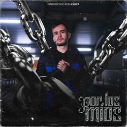 Cover of Por los Míos