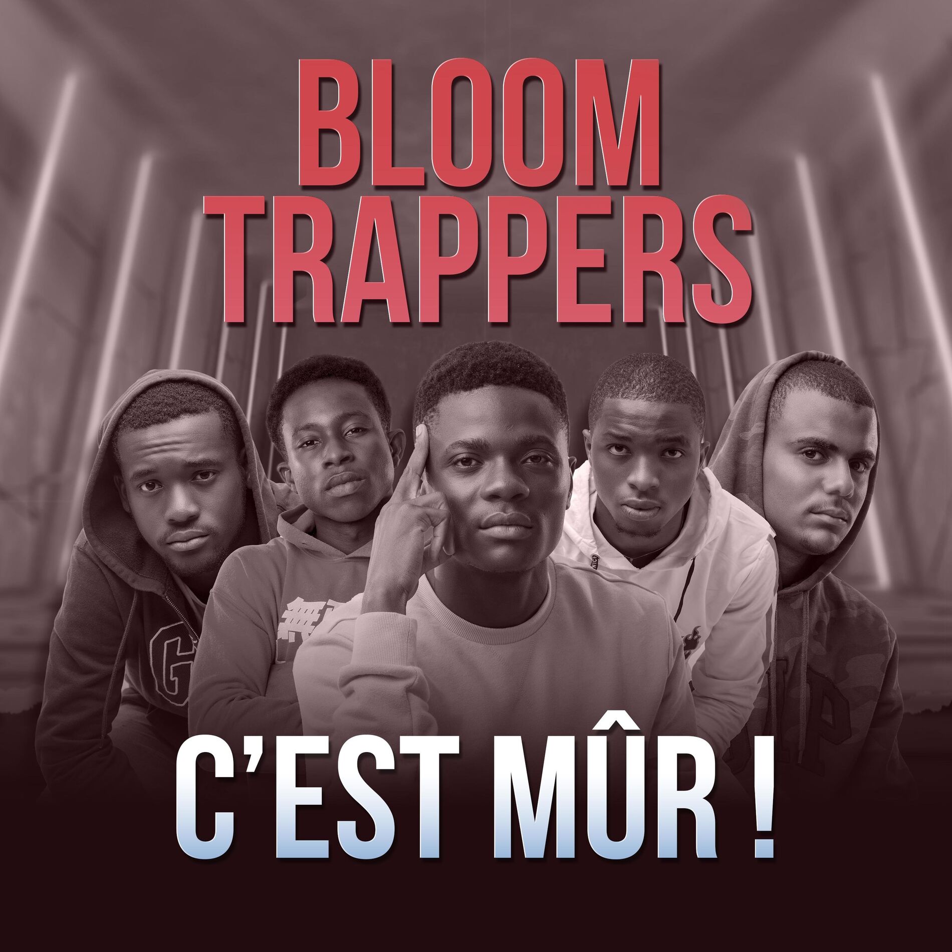 Album cover of C'est mûr !