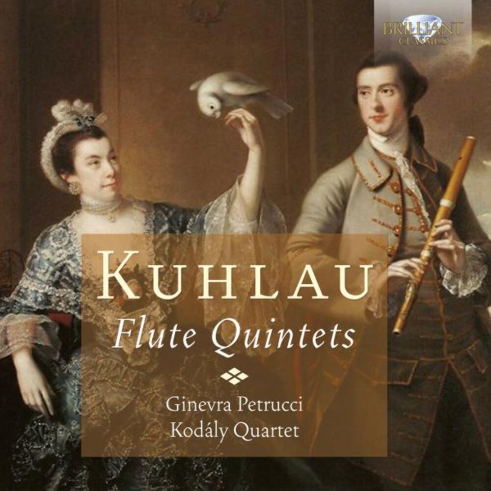 Picture of Kuhlau: Flute Quintets