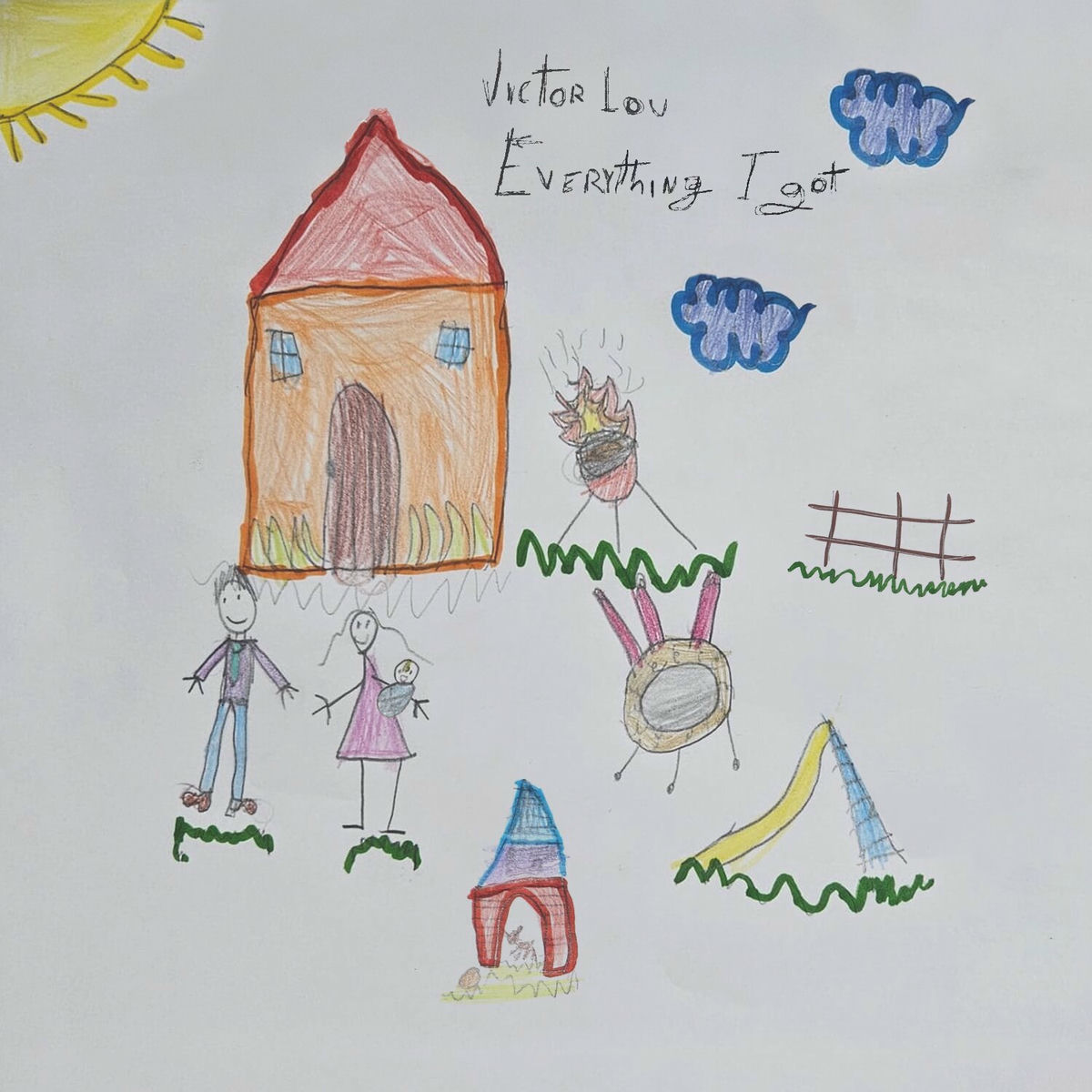Album cover of Everything I Got