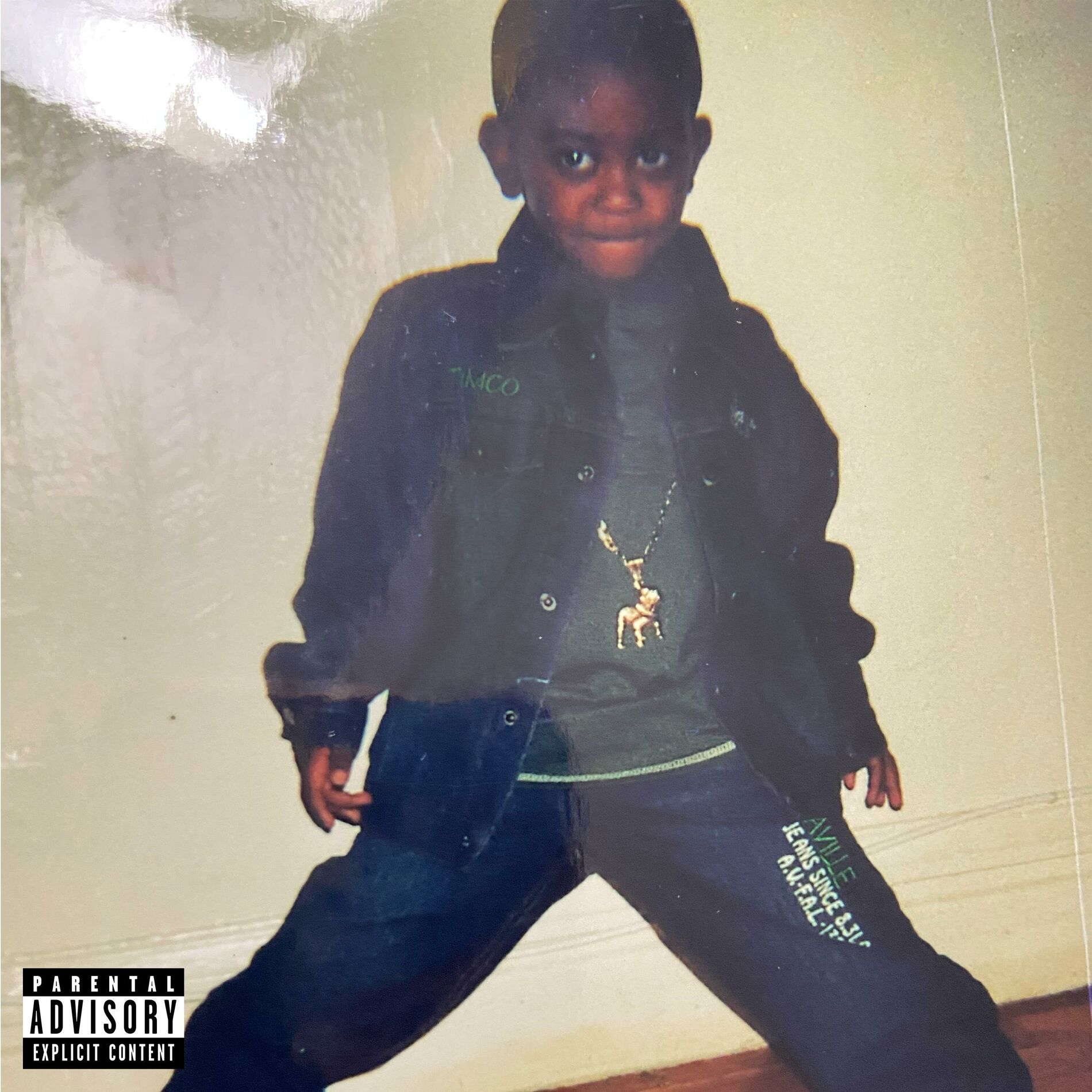 Album cover of Tank