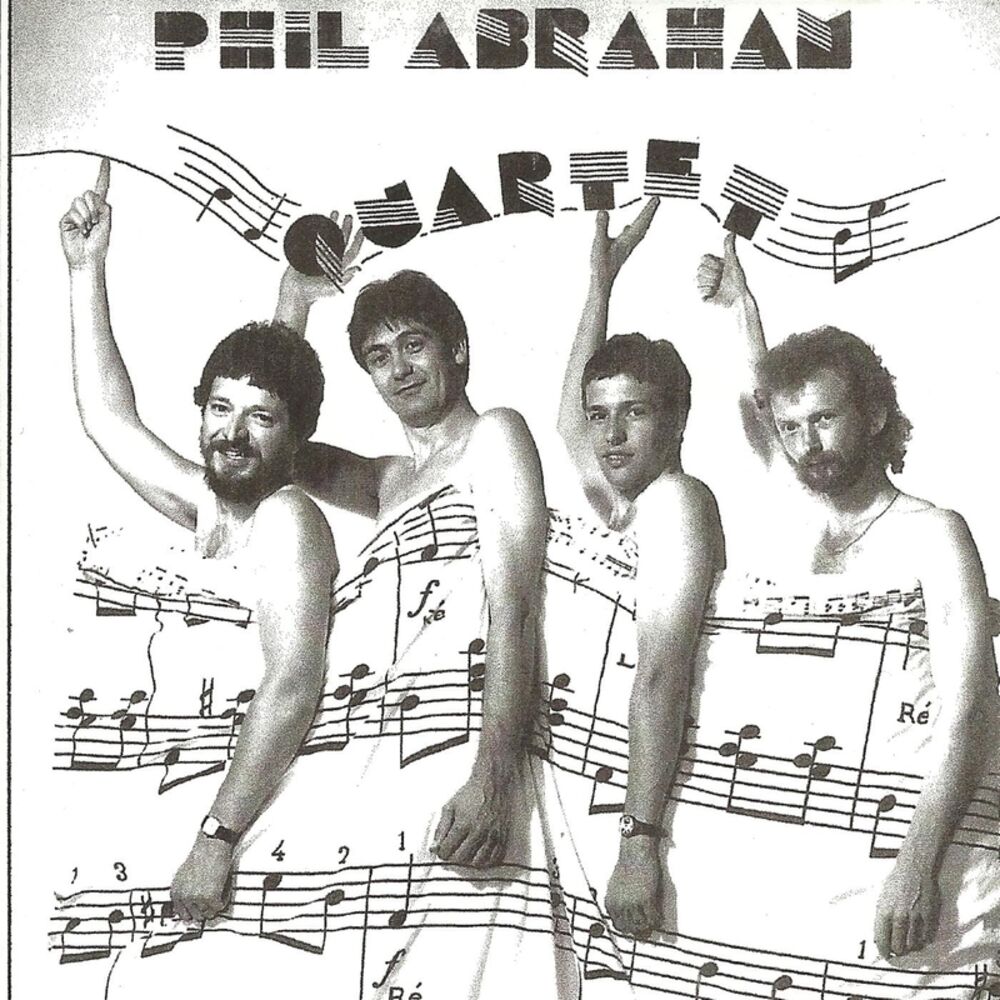 Picture of Phil Abraham Quartet