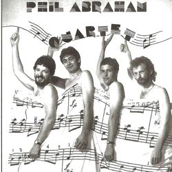 Cover of Phil Abraham Quartet