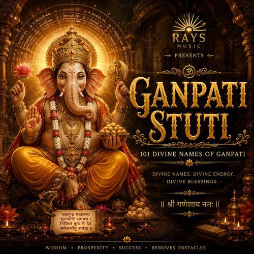 Ganpati Stuti (101 divine names of Ganesha)