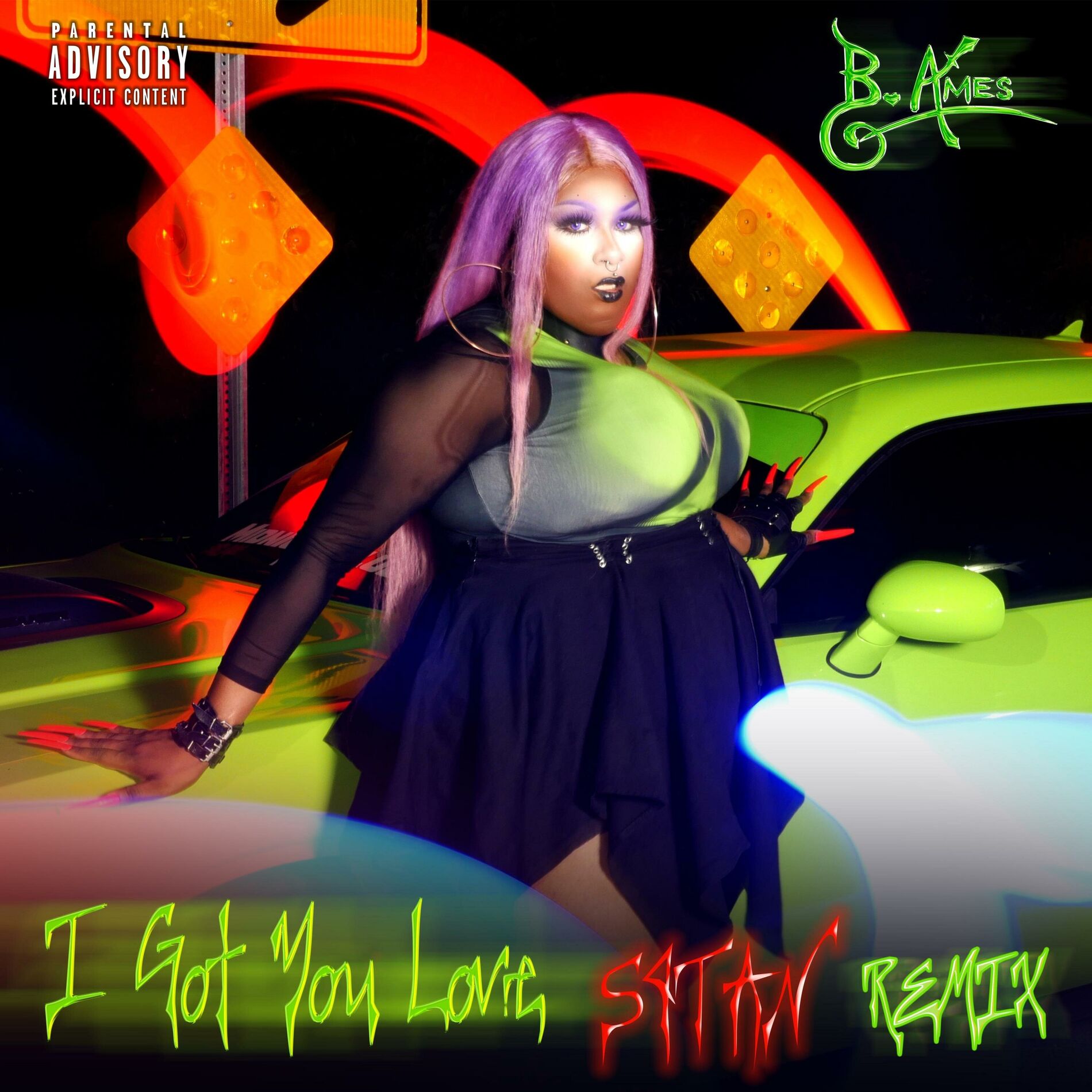 Album cover of I Got You Love!