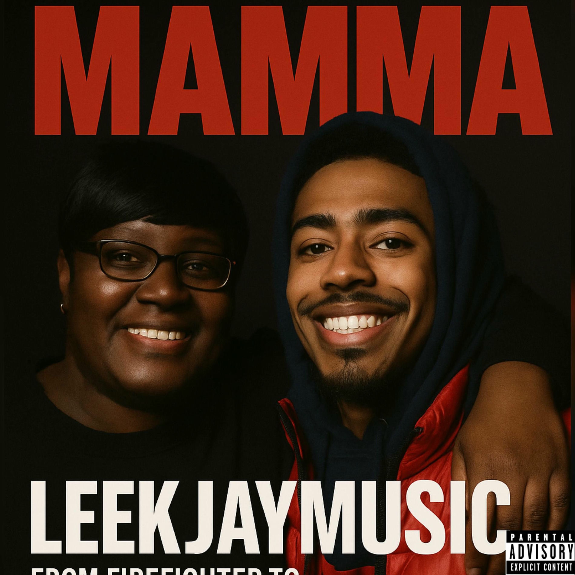 Album cover of Mamma (feat. Statik Selektah)